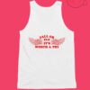 Fall Or Fly Unisex Tank Top