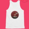 Fuji Mountain Unisex Tank Top