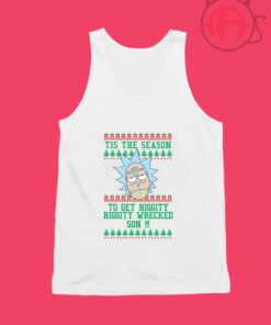 Get Riggity Riggity Wrecked Unisex Tank Top