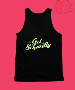 Get Schwifty Unisex Tank Top