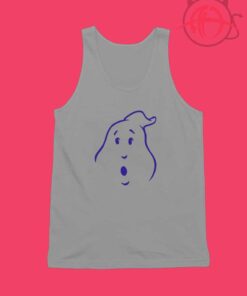 Ghost Unisex Tank Top