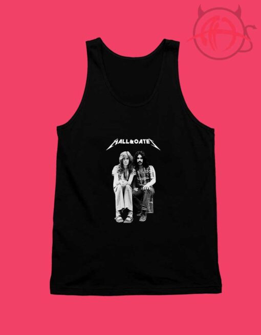 Hall And Oates Unisex Tank Top
