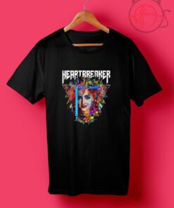 Heartbreaker Cover T Shirts