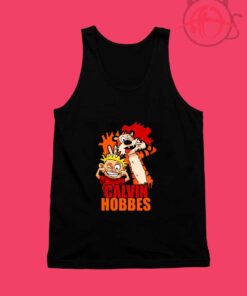 Hobbes Time Smiling