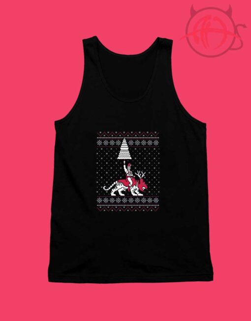 I Have The Tree Unisex Tank Top
