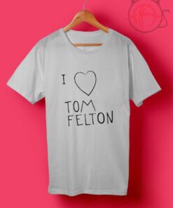 I Love Tom Felton