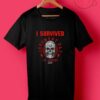 I Survived Judgment Day T Shirts