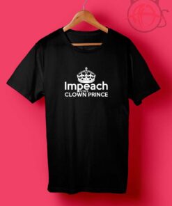Impeach Putin Clown Prince