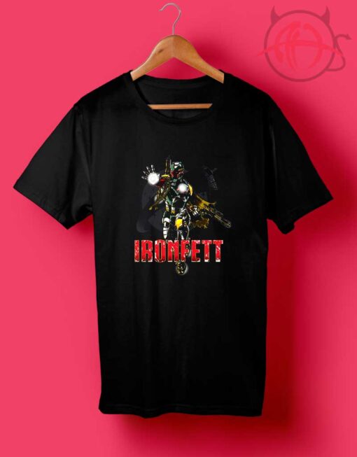 IronFett T Shirts