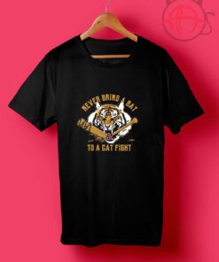 Khary Payton's Cat Fight T Shirts