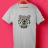 Leaf Me Alone Koala T Shirts