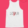 Lover Loser Things Unisex Tank Top