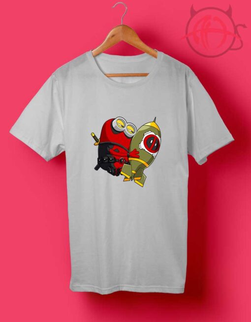 Minion Pool T Shirts