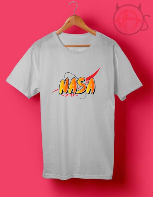 Nasa Ninja T Shirts