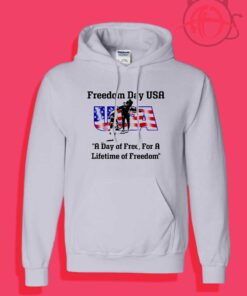 National Freedom Day Hoodies