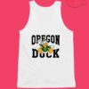 Oregon Duck Unisex Tank Top