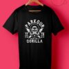 Parkour Gorilla T Shirts