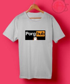 Porghub T Shirts