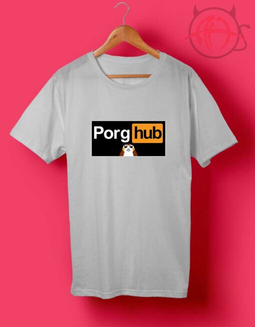 Porghub T Shirts