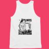 Punks Not Dead Unisex Tank Top