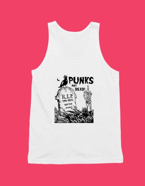 Punks Not Dead