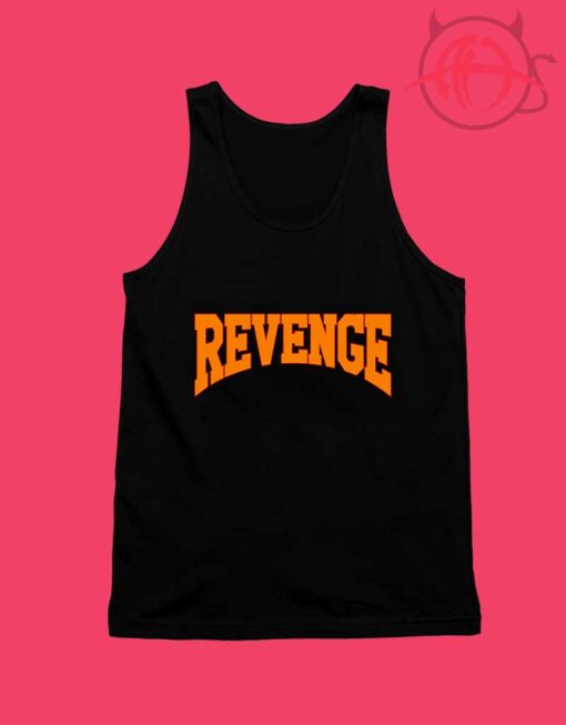 Revenge Unisex Tank Top