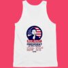 Rick Astley For President Unisex Tank Top