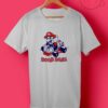 Road Rage Mario T Shirts