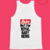 Royal Baby News Unisex Tank Top