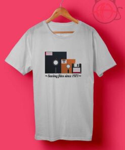 Saving File Since 1971