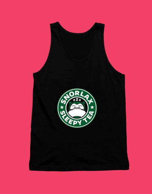 Snorlax Sleepy Tea