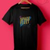 Space Fleet Vintage T Shirts