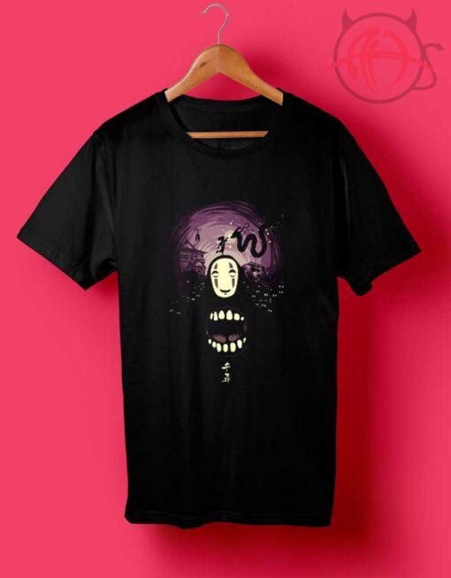 Spirit Nightmare T Shirts