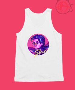 Steve Harrington Unisex Tank Top