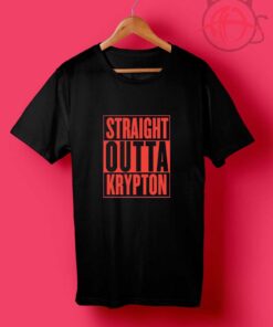 Straight Outta Krypton