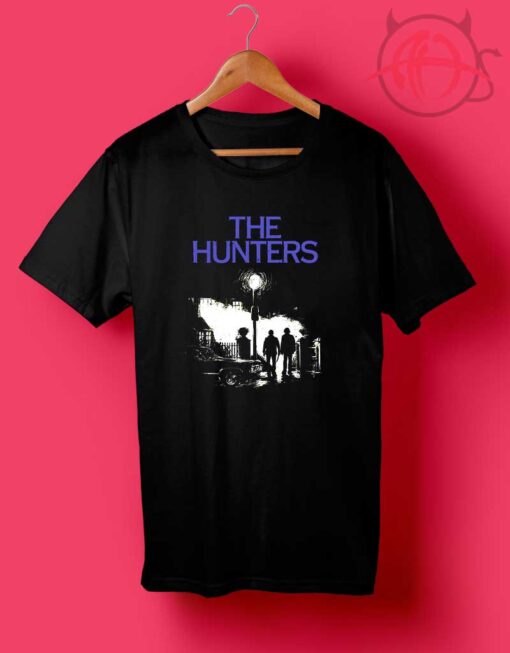 Supernatural The Hunter T Shirts