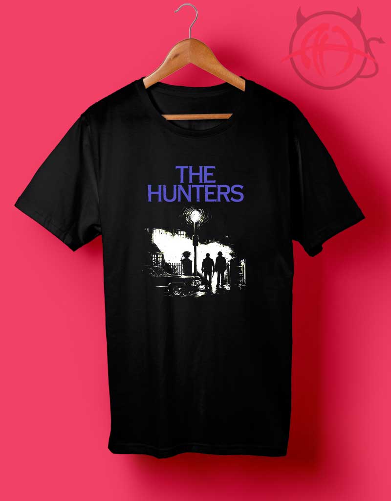 Supernatural The Hunter