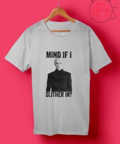 Tom Felton Slither T Shirts