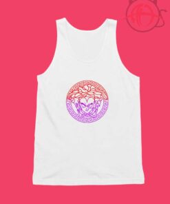 Vegeta Medusa Unisex Tank Top