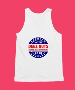 Vote Deez Nuts 2016 T Shirt