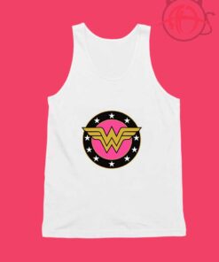 Wonder Women Pinky Unisex Tank Top