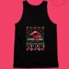 Santa Claws Unisex Tank Top