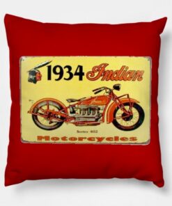 1934 Indian Motorcycle