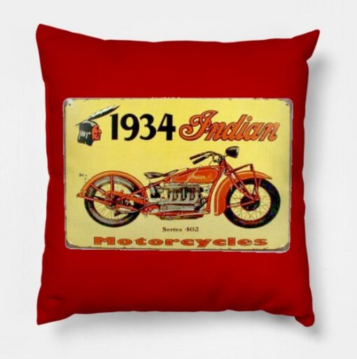 1934 Indian Motorcycle