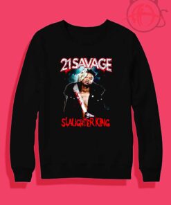 21 SAVAGE Slaughter King