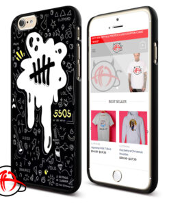 5 SOS Punk Phone Cases Trend