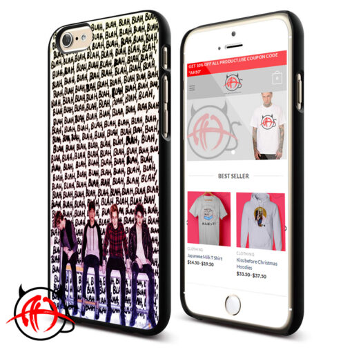 5 Sos Laugh Phone Cases Trend