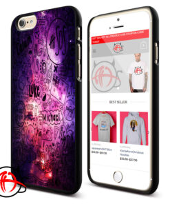 5 SOS Nebula Galaxy Phone Cases Trend