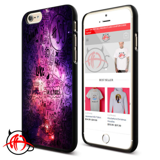 5sos Nebula Galaxy