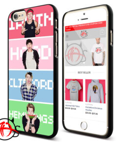 5 SOS Member Phone Cases Trend